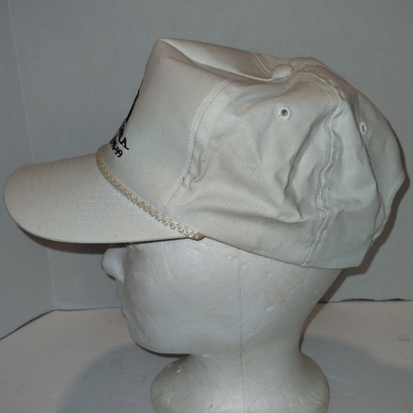 Shriner Masonic Freemason Vintage snapback baseball hat cap TSMPA Texas 1998-99 - Picture 2 of 7